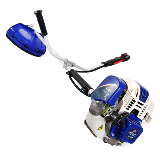 Side Hanging a Lawn Mower/New 4 Stroke Brush Cutter Knapsack Brush Cutter 4 Stroke Top Quality 2 Stroke Brush Cutter Cg260 Brush Cutter 25.4cc Brush Cutter 43cc