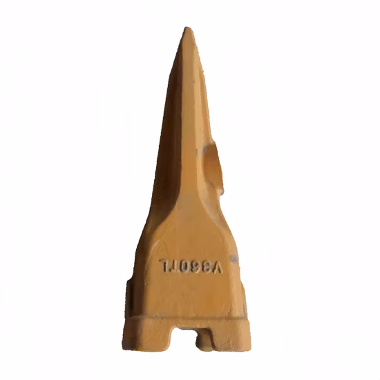 Volvo Excavator Replacement Parts Forged Bucket Tooth V210RC