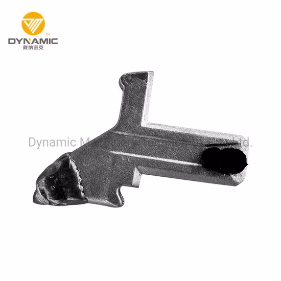 Dente Benna per Ricambi Conici Esco 45 45s Denti Benna