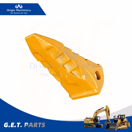 Strumenti di innesto a terra Ricambi Volvo Denti della benna (1453